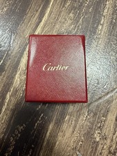 Cartier Watch Jewelry Empty