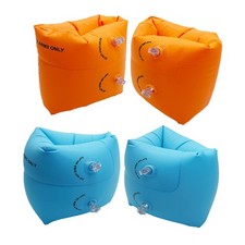 2Pairs Inflatable Arm Floaties