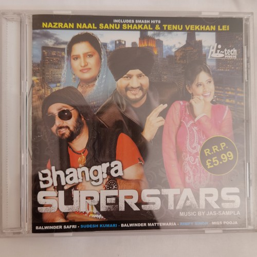 Bhangra superstars tech - bhangra,