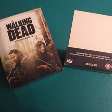 The Walking Dead: The Complete