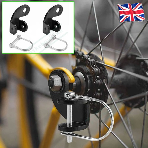 2pc steel bicycle trailer - 2pc,