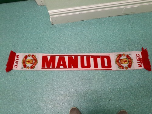 Man utd football supporters - utd,