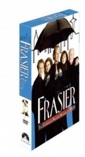 Frasier: The Complete Season 2 DVD (2004) Kelsey Grammer, MacKenzie (DIR) cert