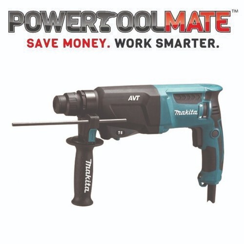 Makita hr2631f sds plus rotary - makita,