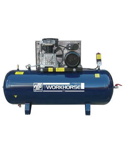 Air compressor fiac workhorse - compressor,