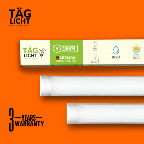Led batten light ceiling - led, tube
