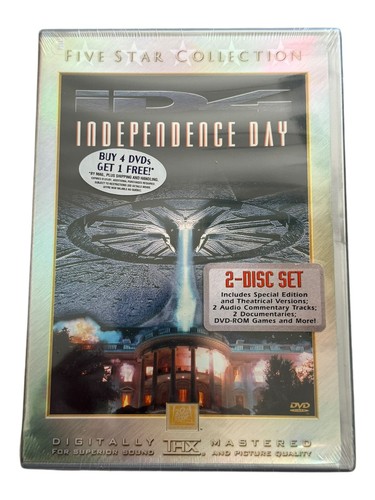 Sealed new independence - new,