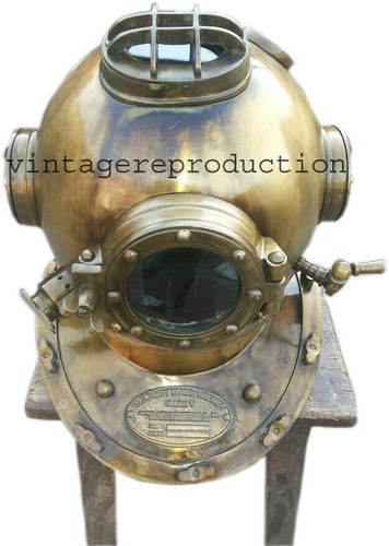 Vintage diving us - vintage,