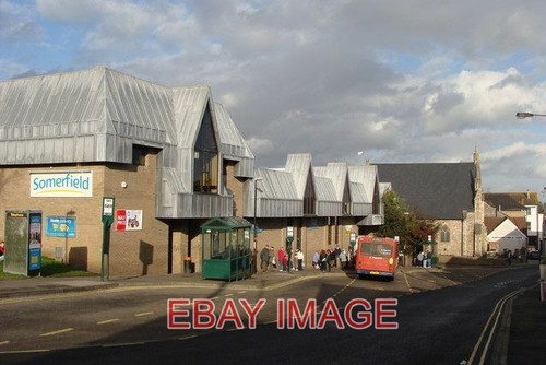Photo chepstow bus station - chepstow,