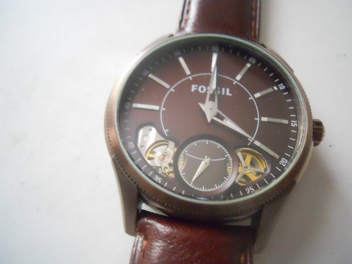 Fossil twist men automatic - fossil,