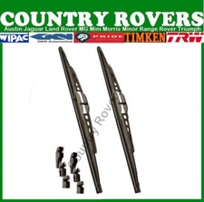 CLASSIC MINI WIPER BLADES 10"
