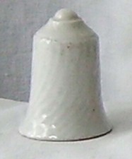 CERAMICS  CANDLE SNUFFER