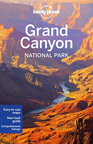 Lonely planet grand canyon - planet,