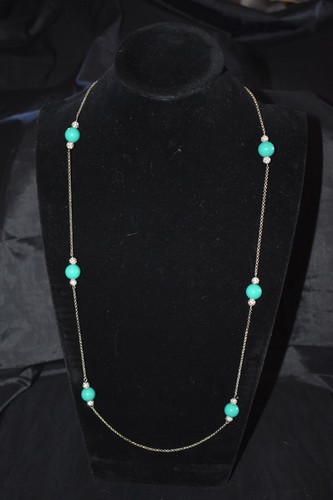 Ann taylor turquoise blue - taylor,