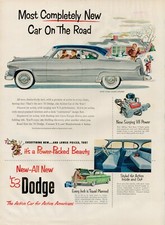 1953 Dodge Coronet Diplomat
