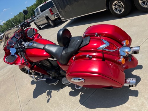 Kawasaki vn1700 vaquero - kawasaki,