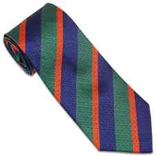 Royal Irish Regiment Tie (Silk