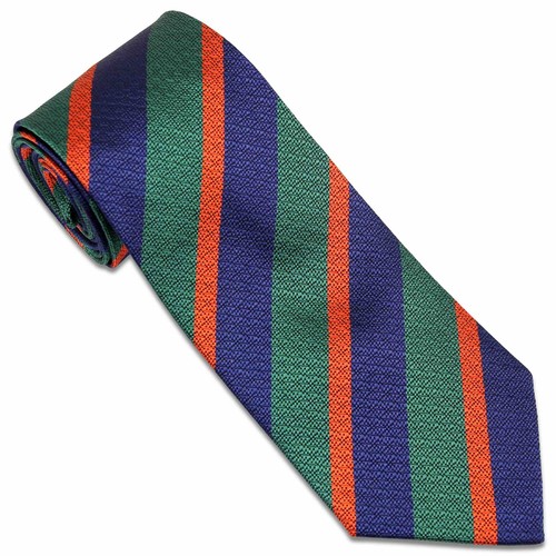 Royal irish regiment tie - irish,