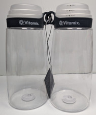 Set of 2 NEW Vitamix Tritan 10