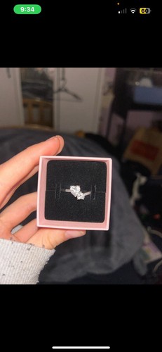 Pandora ring - ring,