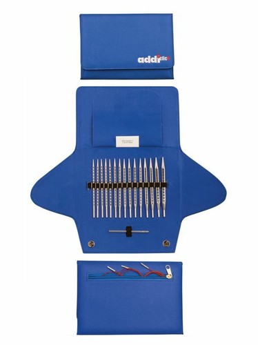 Addi click novel - novel, knitting