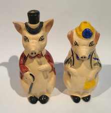 WADE Rare 1940s MR. AND MRS