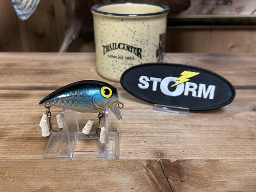 Vintage storm sub wart - sub,