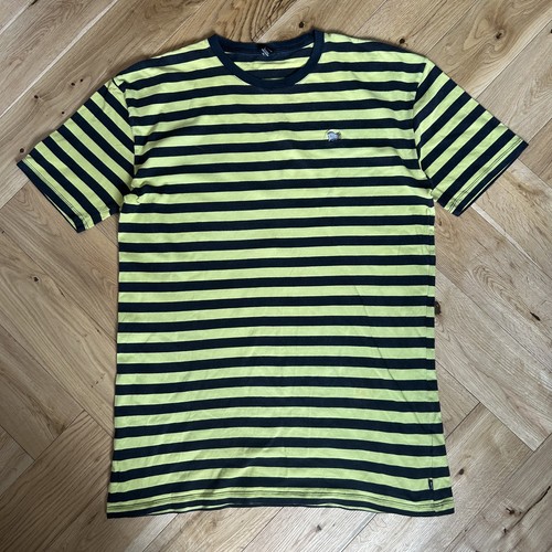 Patta yellow and black striped - and,