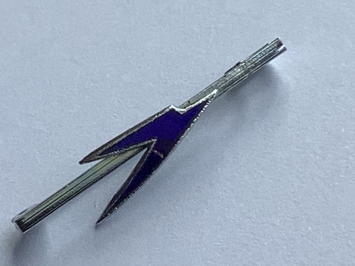 Boac speedwing logo bar pin - boac,