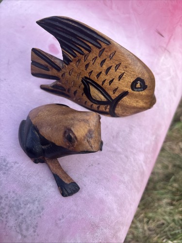 Vintage jamaican folk art - folk,