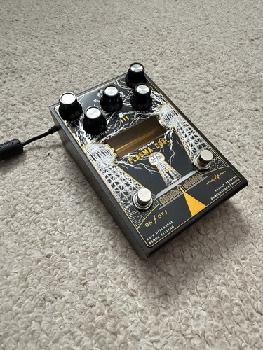 Gamechanger audio plasma coil - gamechanger,
