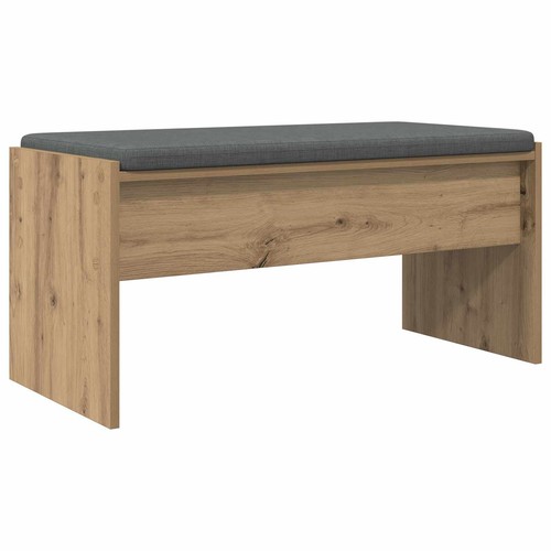 Hall bench with - bench, cushion