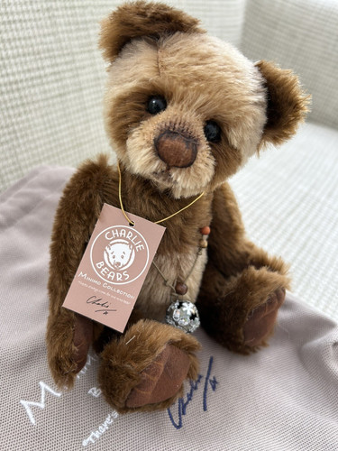 Charlie bear minimo mungo - charlie, 'mungo'