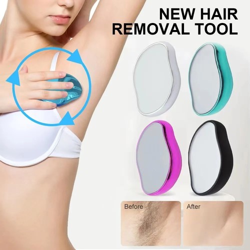 Crystal hair eraser for women - for,
