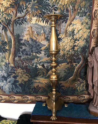 Vintage french church salvage - vintage,