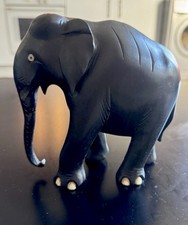 ANTIQUE  CEYLON EBONY  HAND