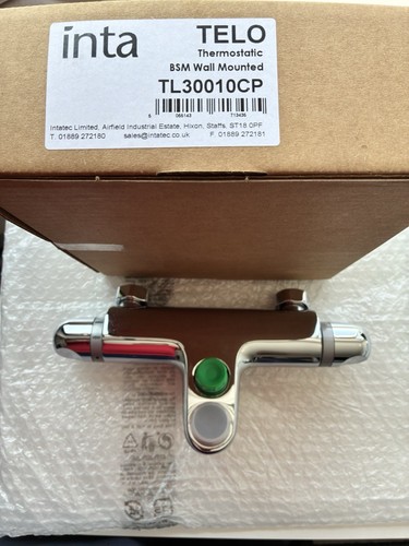 Inta telo thermostatic bath - inta,