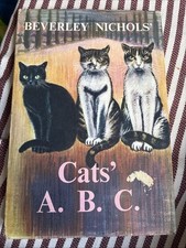 Cats A.B.C. By Beverley