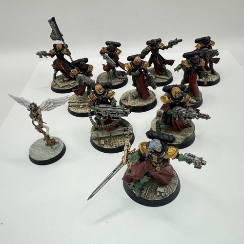 Battle sisters squad - sisters,