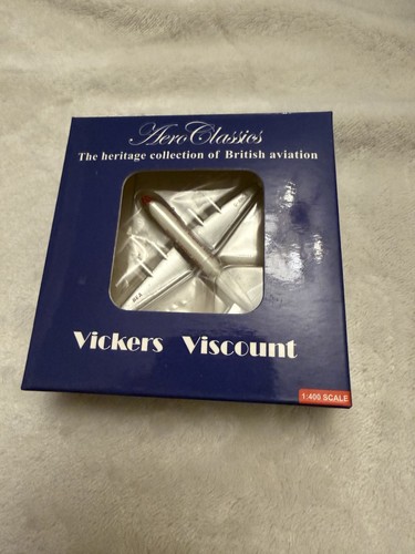 Aeroclassics vickers viscount - aeroclassics,