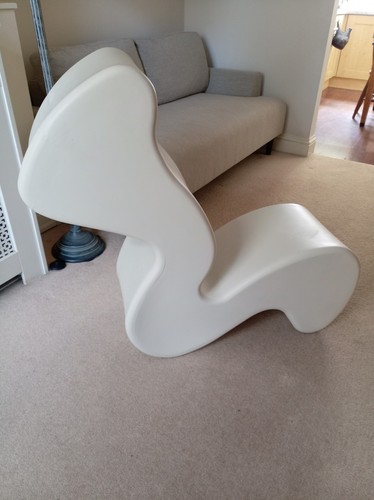 Verner panton chair phantom - panton,