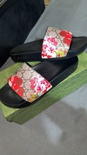 Women’s Gucci Floral Sliders
