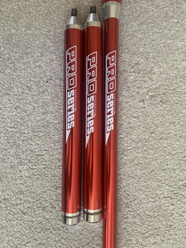 Pro series long - long, rod