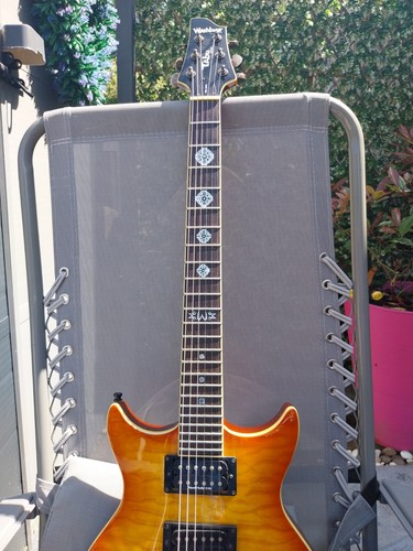 Washburn electric guitar tabu - washburn,