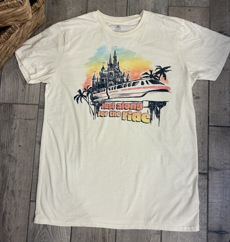 Disney parks monorail graphic - parks,