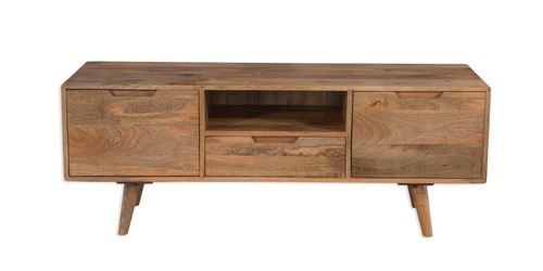 Unit cabinet retro plasma - tv,