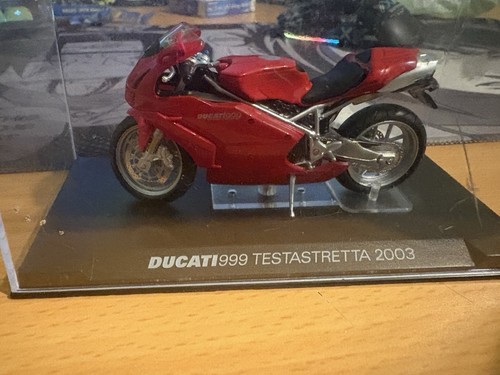 Ducati 999 testastretta - ducati, 2003