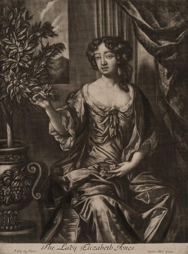 Lely lady - p., (1618-1680),