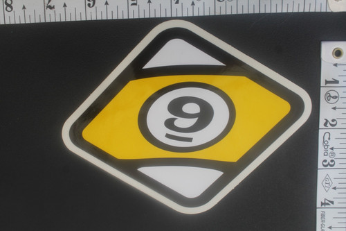 Sector nine skateboard - nine,