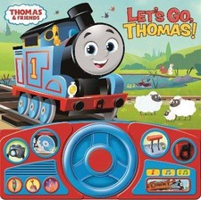 Thomas friends let s - &, let's